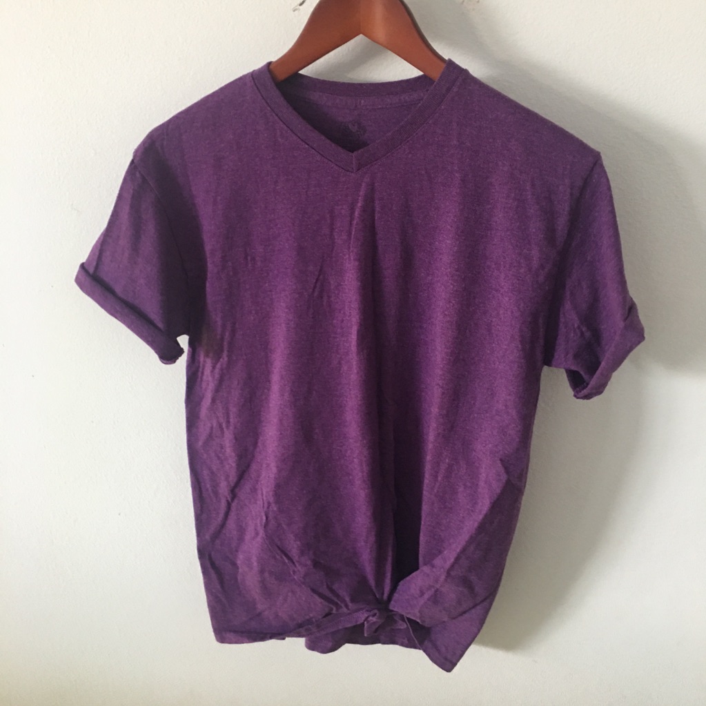 Unisex Basic Tee